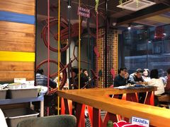 大堂-喝丢一只鞋海鲜烧烤·海肠捞饭(文体街店)