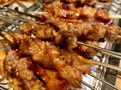 -喝丢一只鞋辣炒海鲜小烧烤(三八广场店)