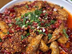 -邱金小炒·30 年盐帮江湖菜(自贡店)