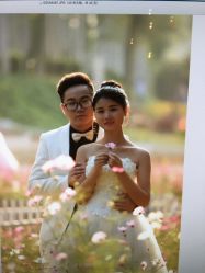 -巴黎婚纱摄影工作室