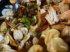 -狮伙海鲜捞(千灯湖店)