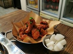 -富乐满韩国正宗炸鸡韩国料理(虹泉路店)