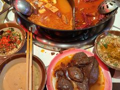 -江北北火锅馆·公路夜市(魏公村店)