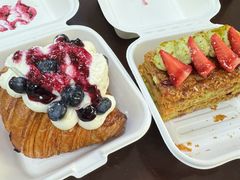 -BUTTERFUL&CREAMOROUS 黄油与面包(西单大悦城店)