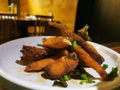 -绿茶餐厅(华联万柳店)