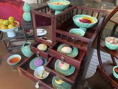 -天津海河悦榕庄·Lobby Lounge大堂吧