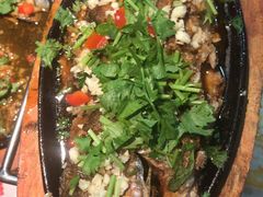 -东北往事烧烤炒菜