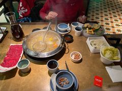 -左庭右院鲜牛肉火锅(新梅广场店)