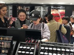 -乐天免税店(明洞店)