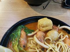 -老闽味沙茶面·姜母鸭(传承35年曾厝垵店)