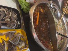 -尚品海鲜肥牛自助火锅(湖明店)