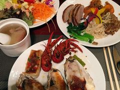 -华安国际大酒店-餐厅