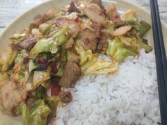 -顾师傅特色炒菜(富民路店)