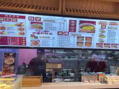 -犟一碗双椒鸡面(得意世界店)