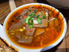 麻辣冒鸭血-三生小馆(亭知路店)