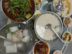 -豪爵足道·SPA(蔡甸店)