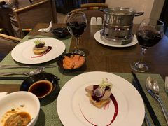 -大理实力希尔顿酒店•香全日制餐厅