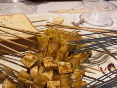 -金刚山烧烤(红旗大街店)