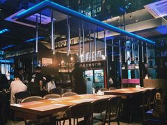 大堂-蚝魁竹笼蒸生蚝 余杭店