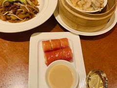 干炒牛河-杭州JW万豪酒店-万豪中餐厅