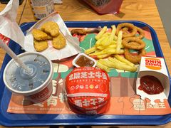 -汉堡王(徐汇绿地缤纷店)