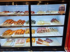 -哈尔滨小酒馆·鲜肉现穿自助烧烤(康新花园店)
