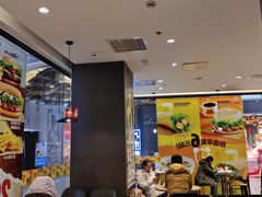 -汉堡王(歌斐中心店)