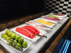 自助取餐区-汉巴味德巴西烤肉(顺和广场店)