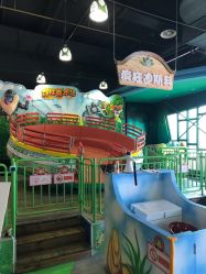 -维佳童话镇演出现场(徐东店)