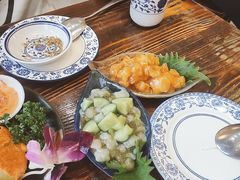 芥末章鱼-达摩食堂(仓山万达店)