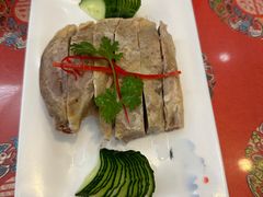 -玉华台饭庄(裕中西里小区店)
