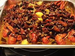 麻辣小龙虾-蛙蛙叫干锅年代(簋街总店)