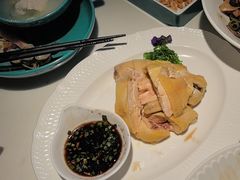 白切竹林鸡-荷塘秋月·本帮江浙菜(国权路店)