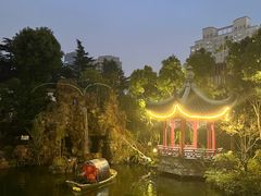 -上海虹桥宾馆味翠餐厅