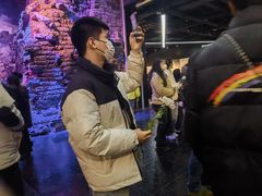 -侵华日军南京大屠杀遇难同胞纪念馆-停车场