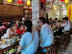 -金杨拉面王小吃面馆·牛三宝面·红烧牛肉粉
