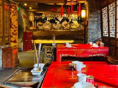 -小龙翻大江文化火锅(宽窄店)