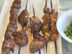 -福寿斋·老北京铜锅涮肉·烧烤(清岚店)