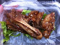 iphone_upload_pic-美人万三·蚝大人生蚝小馆(昌里路店)