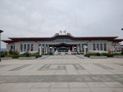 -敦煌莫高国际机场