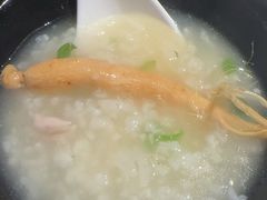 -红蜡烛-养生粥-津鲁菜(中山路店)