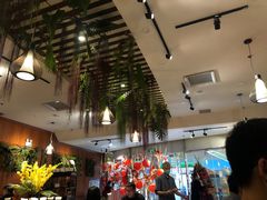 大堂-浩海火烧云傣家菜(京广店)
