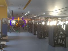 器械区-悦健身游泳健身馆(宋家庄店)