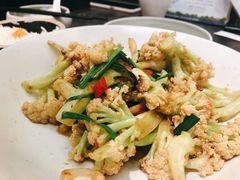 小炒菜花-小湘旺臭鳜鱼·新湘菜(马连道路店)