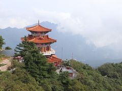 -洛阳白云山景区