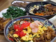 -大姨捞面(新安花园店)