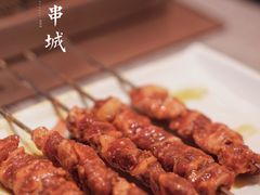 珲春串-白玉·朝鲜族烤串(深圳Kkone店)