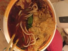 家味螺蛳粉(安远路店)-家味螺蛳粉&烤鱼(安远路店)