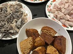 -老门框爆肚涮肉(方庄店)