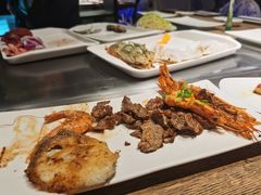元宝虾-水木锦堂·自助铁板烧(世贸天阶店)
